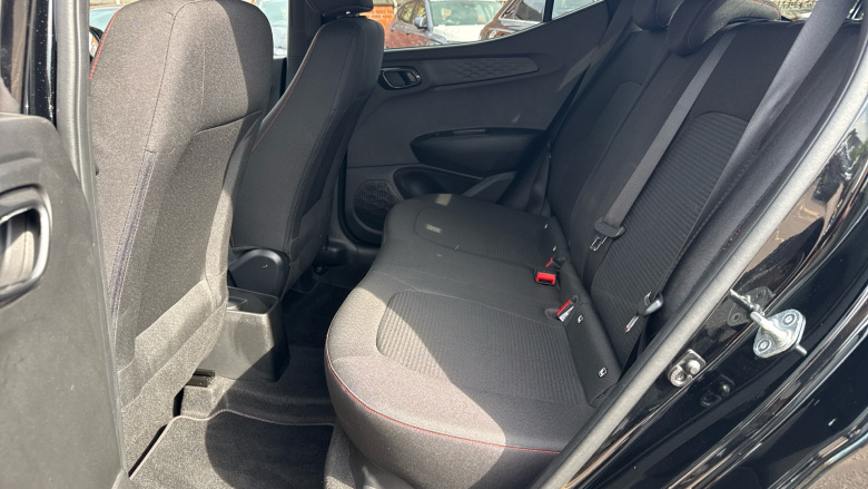 Hyundai i10 1.0 T-GDi N Line 5dr Petrol Hatchback